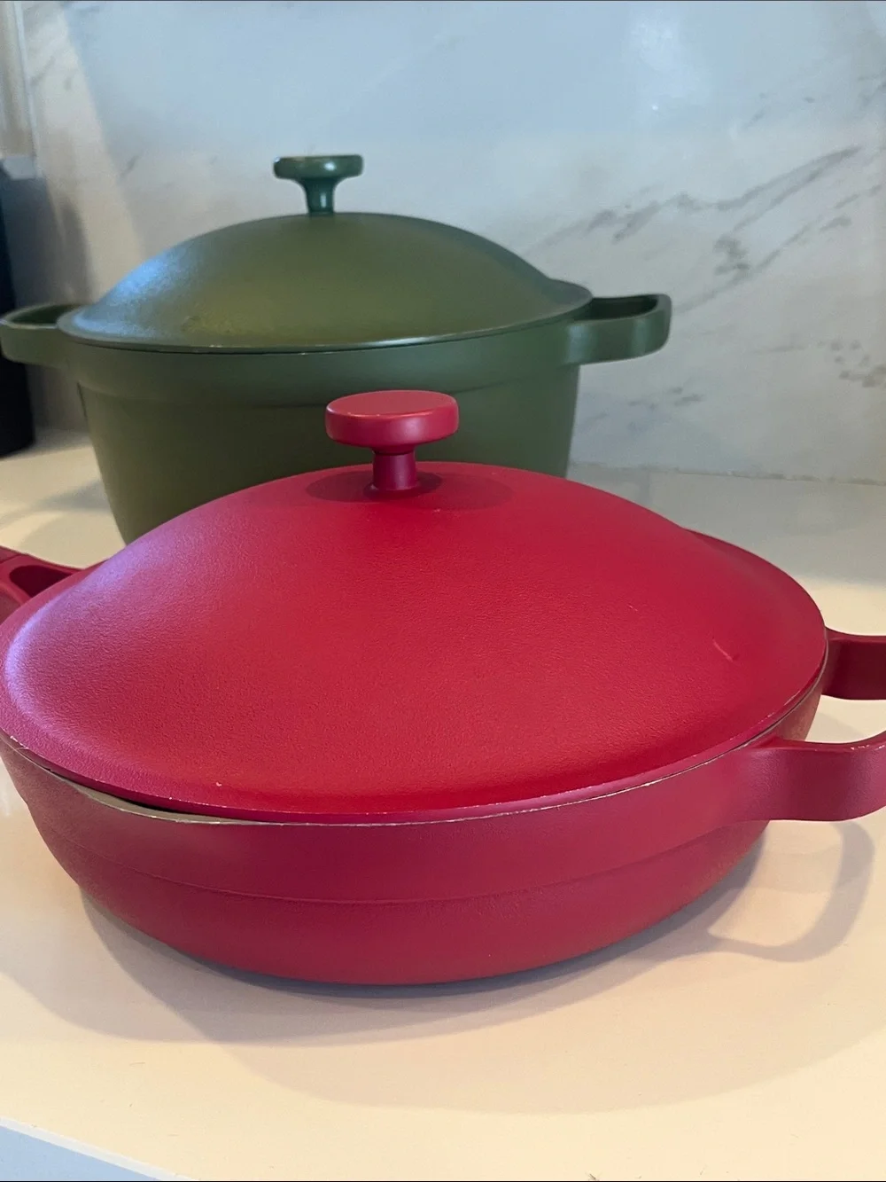 Our Place | Duo Pots | Perfect Pot & Always Pan | Selena Gomez limited edition